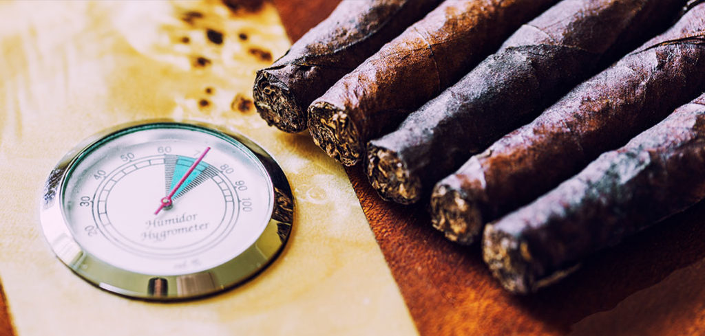 How to Calibrate a Hygrometer - Cigar 101 