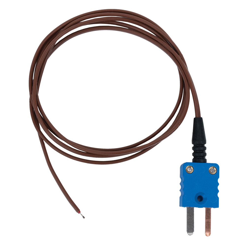 Type K 36/72/3m/5m/300/50'/100' Thermocouple with SMP